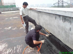 防水公司支招房頂漏水怎么辦