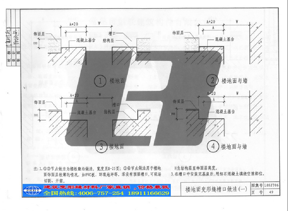 供應變形縫廠家直銷