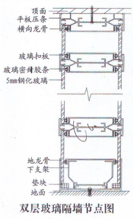 辦公室隔墻選擇 隔斷設(shè)計(jì) 上海麥思卑斯成品隔斷供應(yīng)