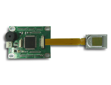 X1半導(dǎo)體指紋識別模塊 電容指紋模塊