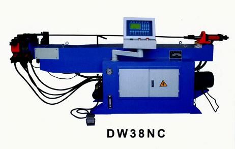 張家港彎管機 DW38NC