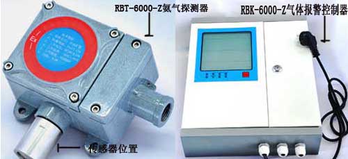 蚌埠氨氣泄漏檢測(cè)儀-安慶氨氣氨氣報(bào)警器聯(lián)動(dòng)風(fēng)機(jī)