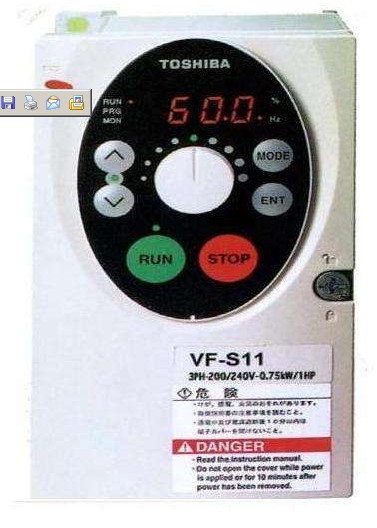 泰州靖江東芝變頻器銷售維修