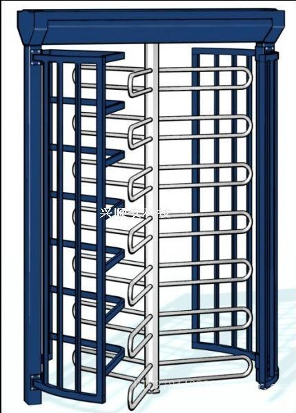上海旋轉(zhuǎn)全高閘、人行通道全高閘廠家