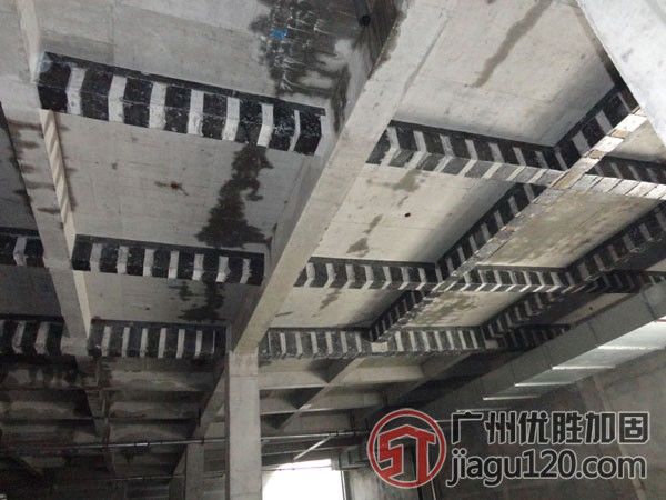 廠房改造擴建-混凝土梁加固-商業(yè)建筑加固-廣州優(yōu)