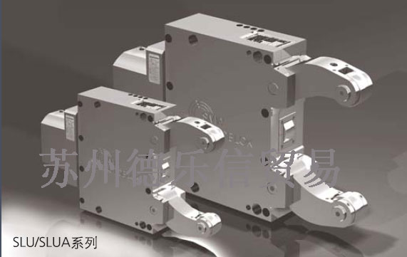 德國SMW自定心中心架SLU-X/B德樂信