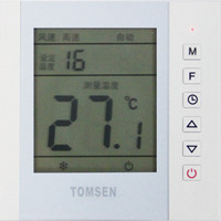 TM605液晶式中央空調溫控器