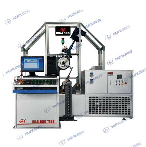 低溫擺錘沖擊試驗機