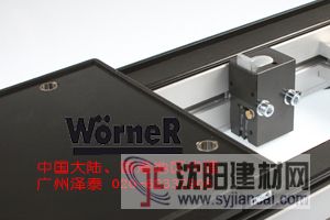 Worner阻擋器/阻擋手指氣缸