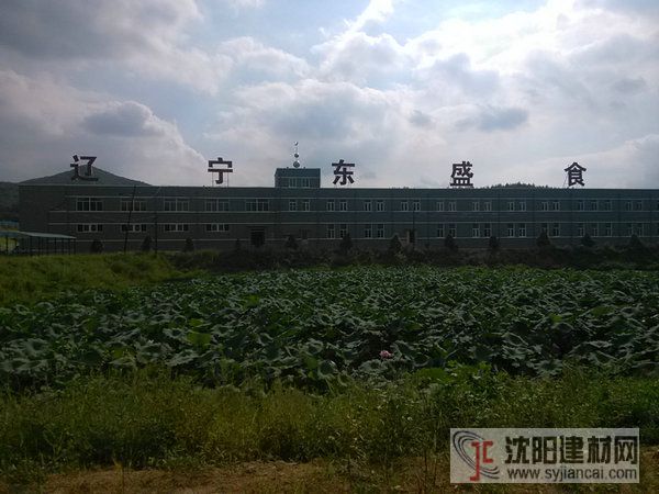 丹東鳳城東盛屠宰場