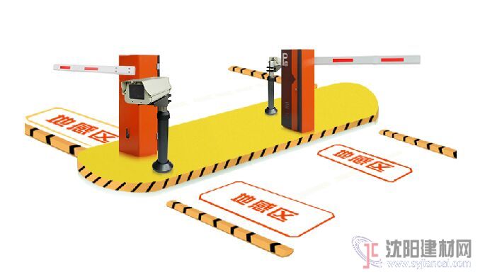沈陽停車場車牌識別 停車場車牌識別收費(fèi)系統(tǒng)