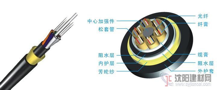 自承式全介質(zhì)ADSS光纜全網(wǎng)底價值得信賴