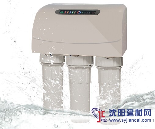 觸摸式五級(jí)家用RO反滲透純水機(jī)凈水器 廚房直飲機(jī)