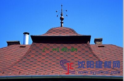 供應(yīng)佛山瀝青瓦 廣州市乾新建筑材料有限公司