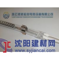 鹵素石英加熱管適用于需要高溫加熱的工業(yè)