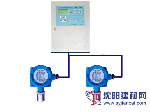 噴漆房檢測油漆揮發(fā)超標(biāo)報警器