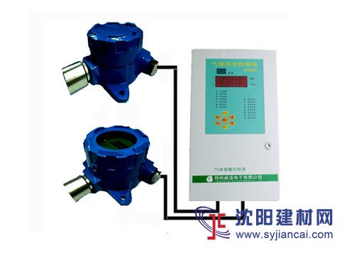 在線式硫化氫氣體報(bào)警器