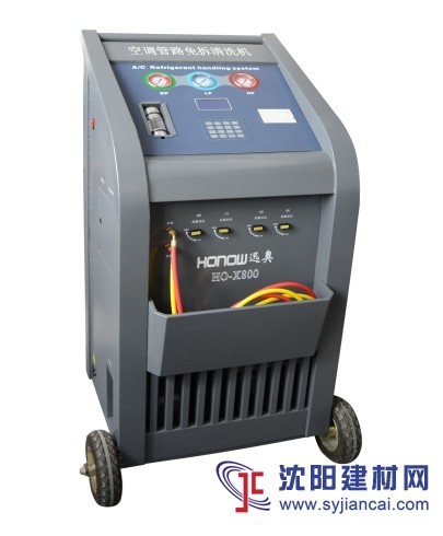 H0-X800  全自動(dòng)汽車(chē)空調(diào)管路免拆清洗機(jī)