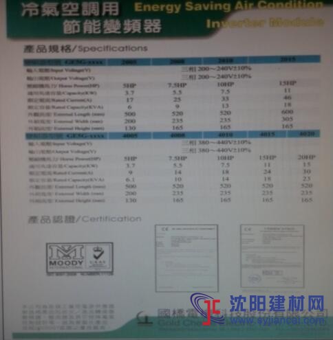 冷氣空調用節(jié)能變頻器