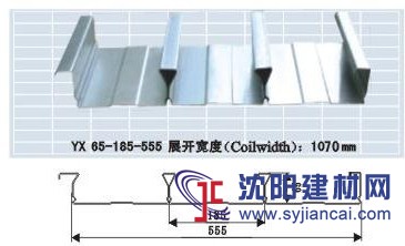 合肥閉口樓承板批發(fā)