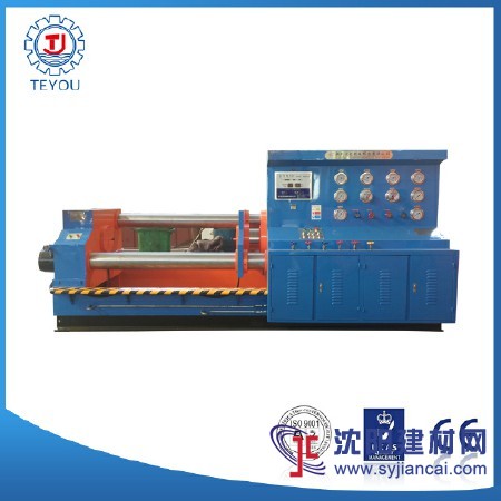 welding valve test bench