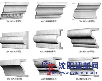 GRC裝飾線條