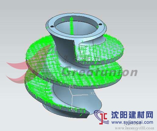 逆向工程抄數(shù)三維掃描產(chǎn)品設(shè)計(jì)3D打印