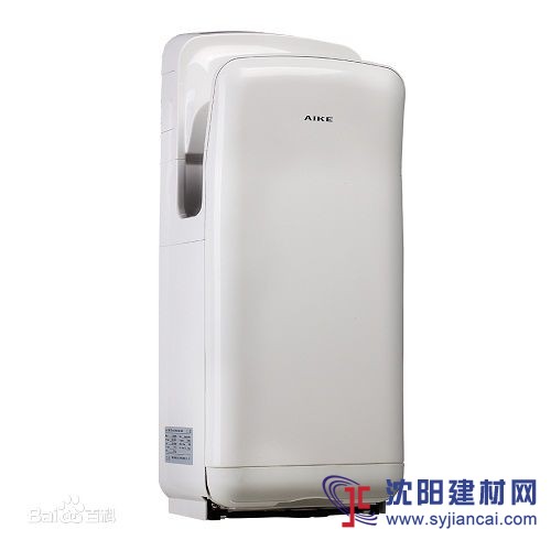 艾克AIKE雙面噴氣式干手器AK2006H 無(wú)刷電機(jī)款式