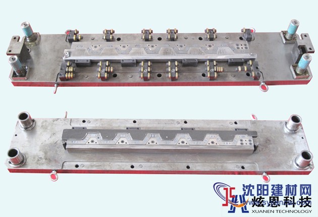 硬質(zhì)合金波刀模具