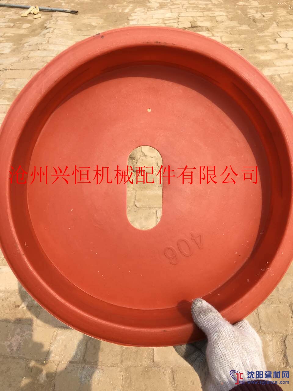 江蘇6寸加厚管線管塑料管帽/法蘭蓋現(xiàn)貨