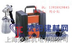 供應(yīng)小型紅色汽車噴涂機(jī)T328