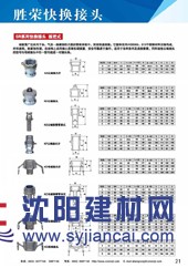 供應(yīng)SR系列快換接頭扳把式快速接頭