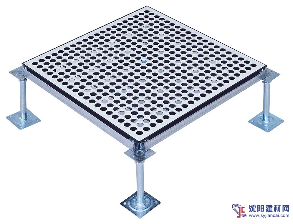 常州沈飛防靜電通風活動地板直供