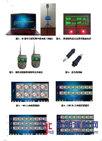 b1HC-II型消防員火場定位裝置