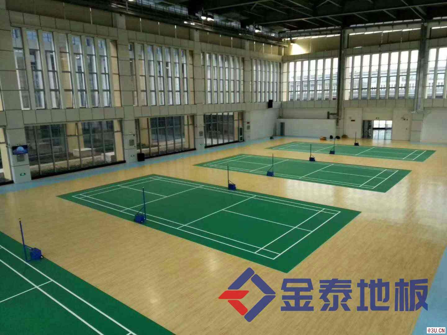 供應沈陽羽毛球運動地膠