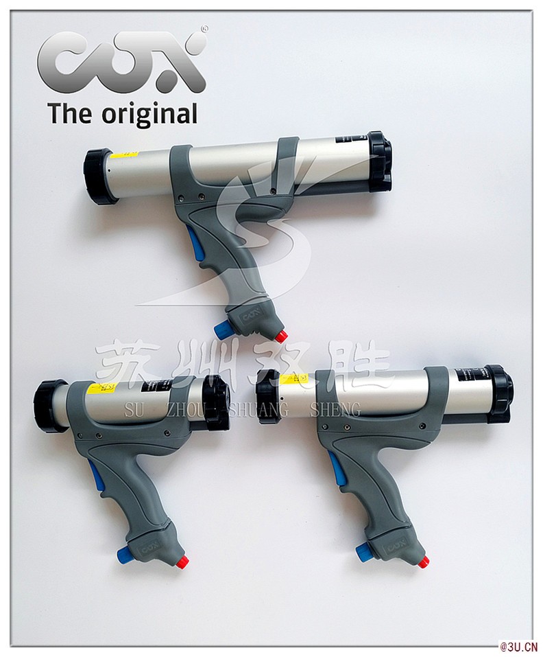 全國供應(yīng)進口cox氣動膠槍，門窗美縫槍