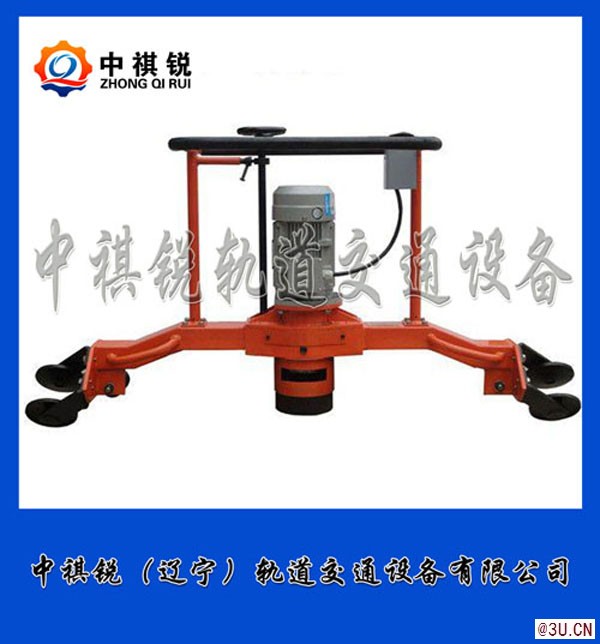 中祺銳出品|FMG-2.2電動仿形鋼軌打磨機(jī)